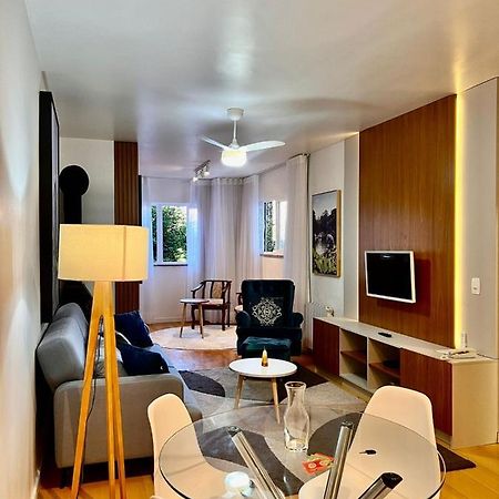 Apartamento Em 格拉玛多 外观 照片