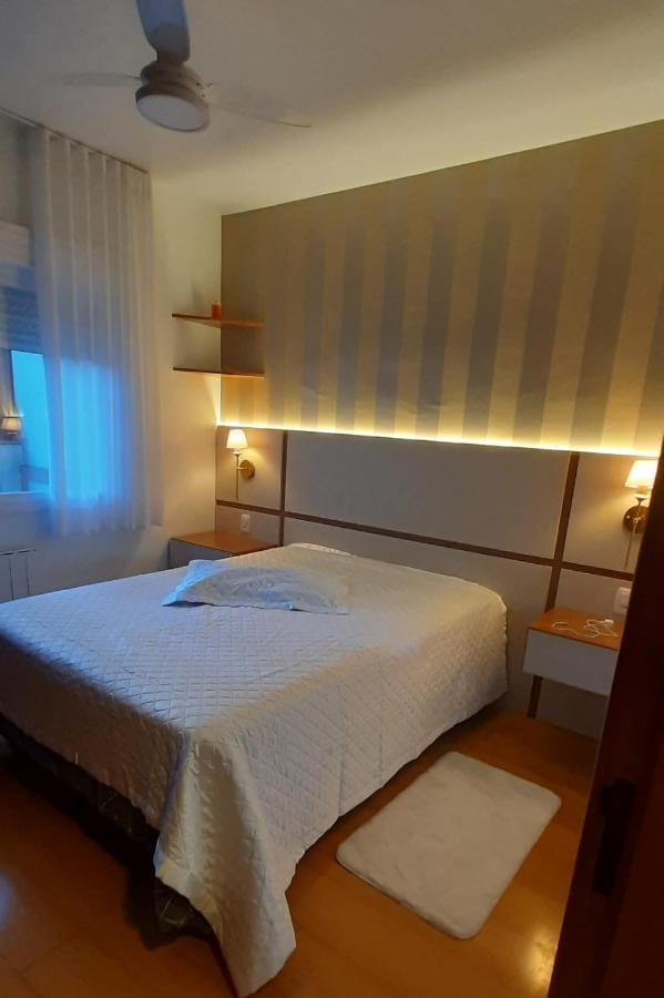 Apartamento Em 格拉玛多 外观 照片
