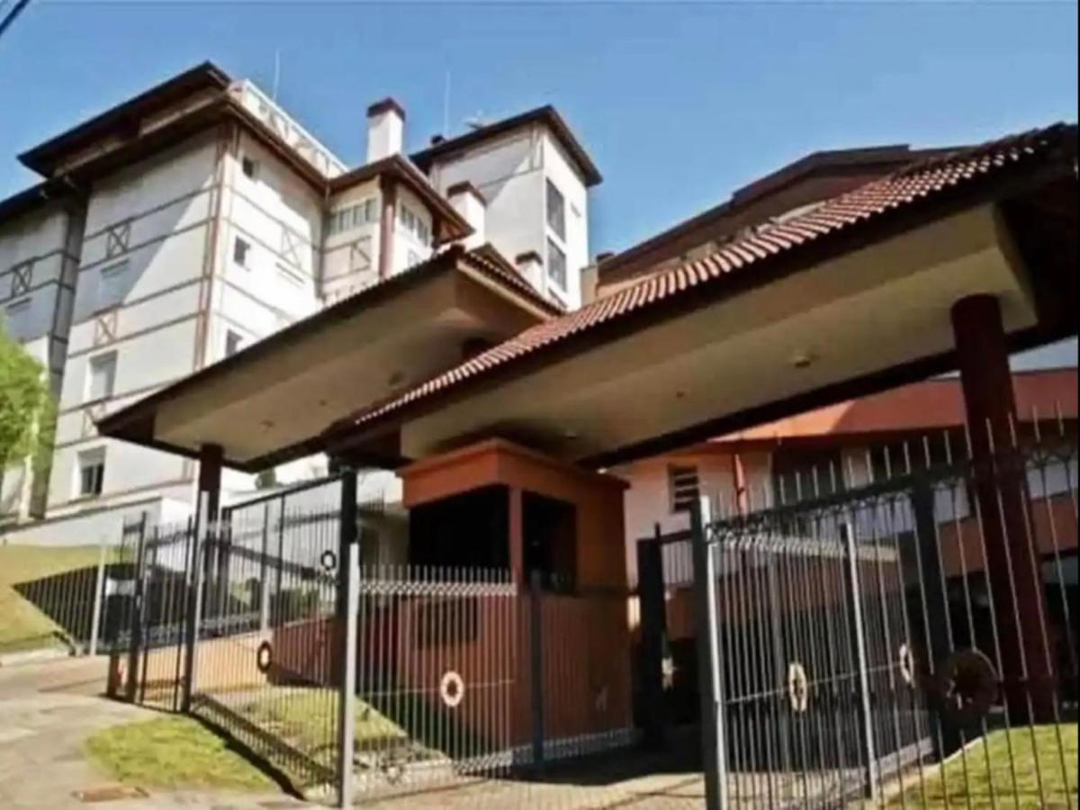 Apartamento Em 格拉玛多 外观 照片
