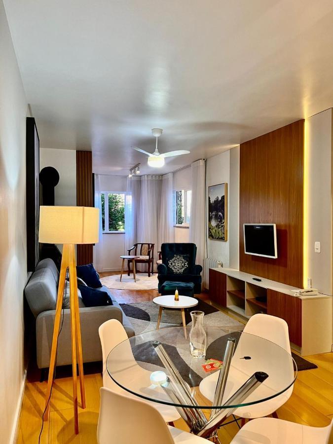 Apartamento Em 格拉玛多 外观 照片
