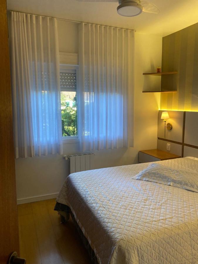 Apartamento Em 格拉玛多 外观 照片