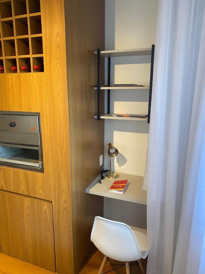 Apartamento Em 格拉玛多 外观 照片