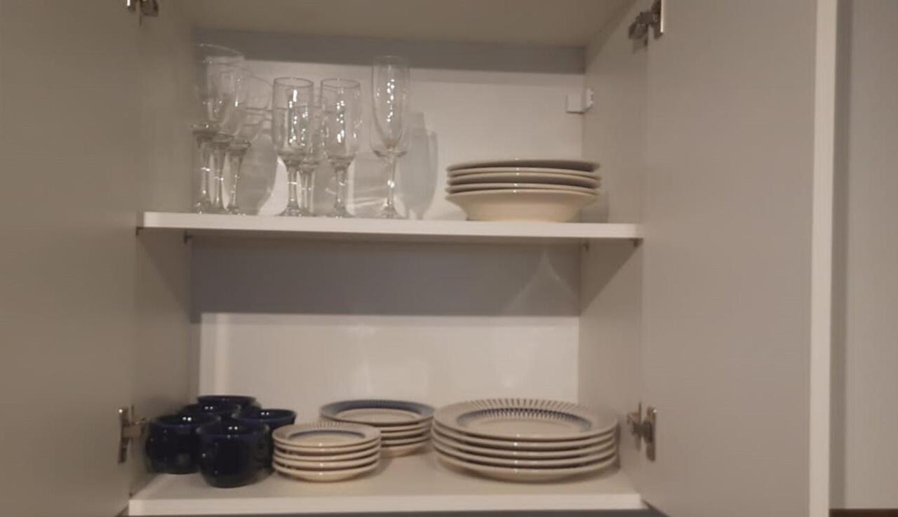 Apartamento Em 格拉玛多 外观 照片