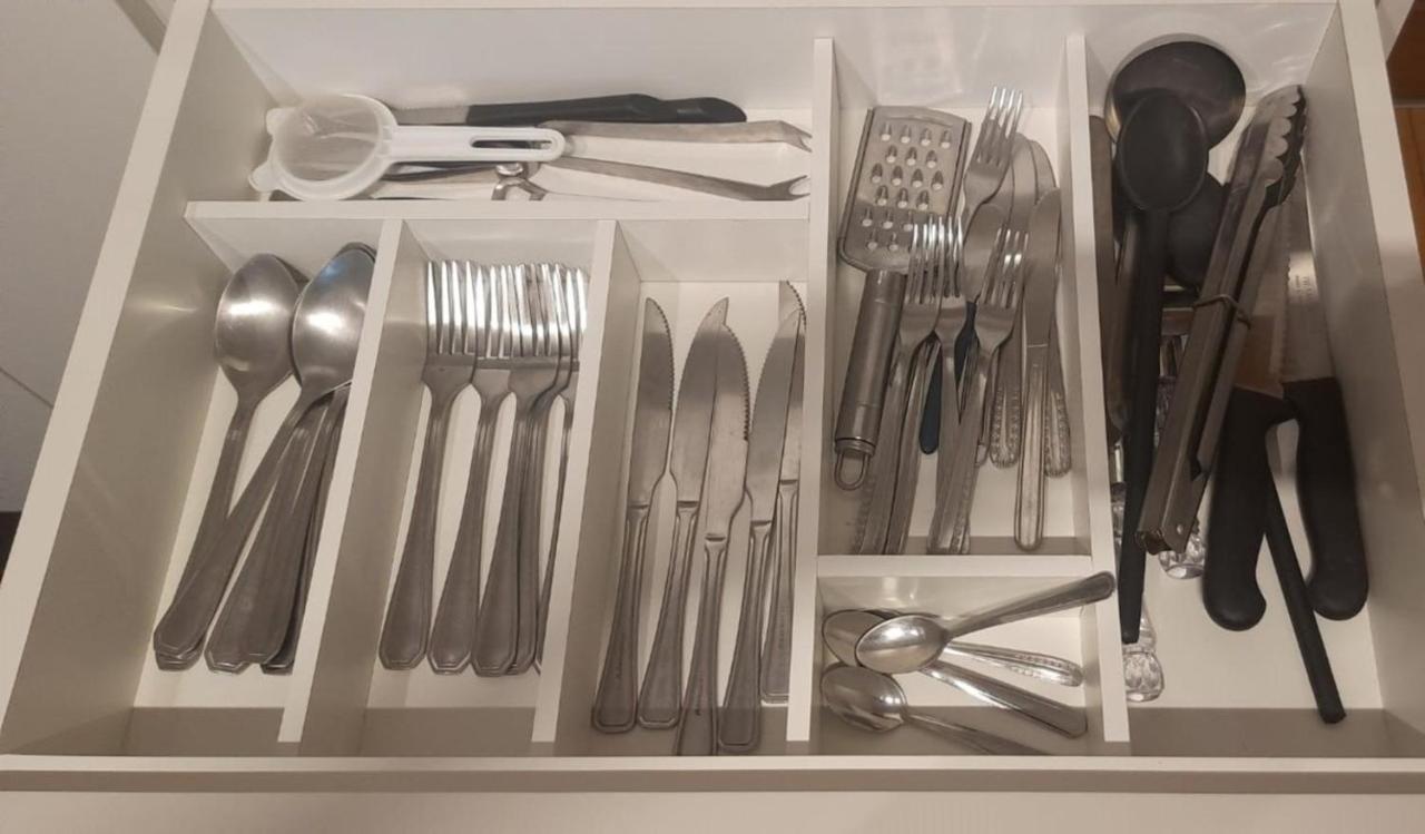 Apartamento Em 格拉玛多 外观 照片