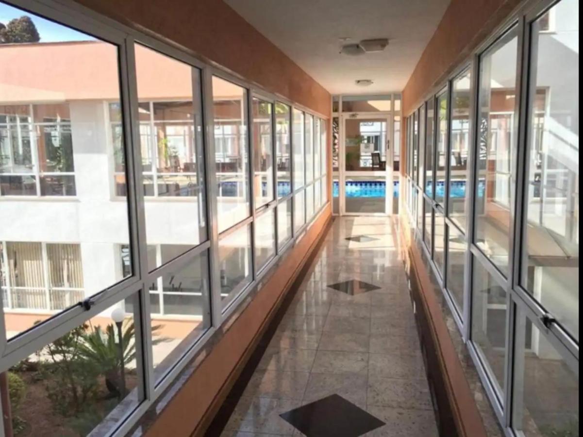 Apartamento Em 格拉玛多 外观 照片